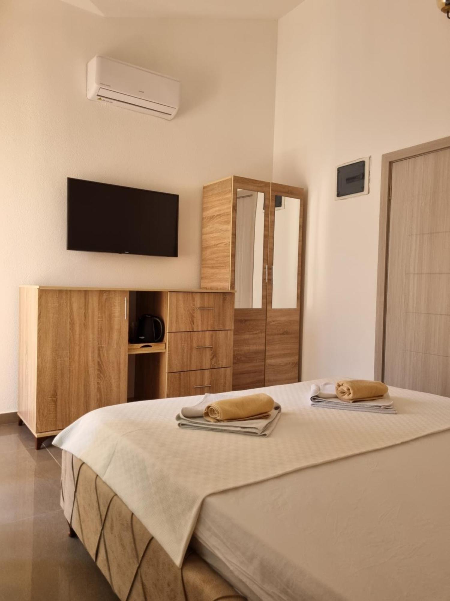 Apartmani Mihailovic Budva Exterior photo