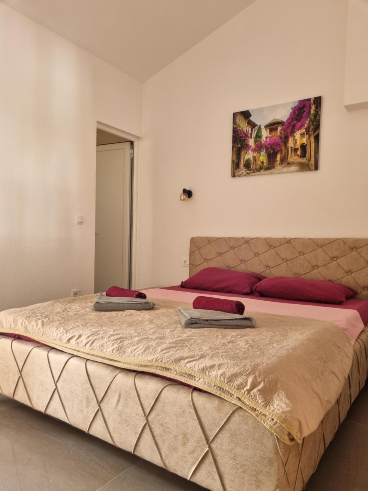 Apartmani Mihailovic Budva Exterior photo