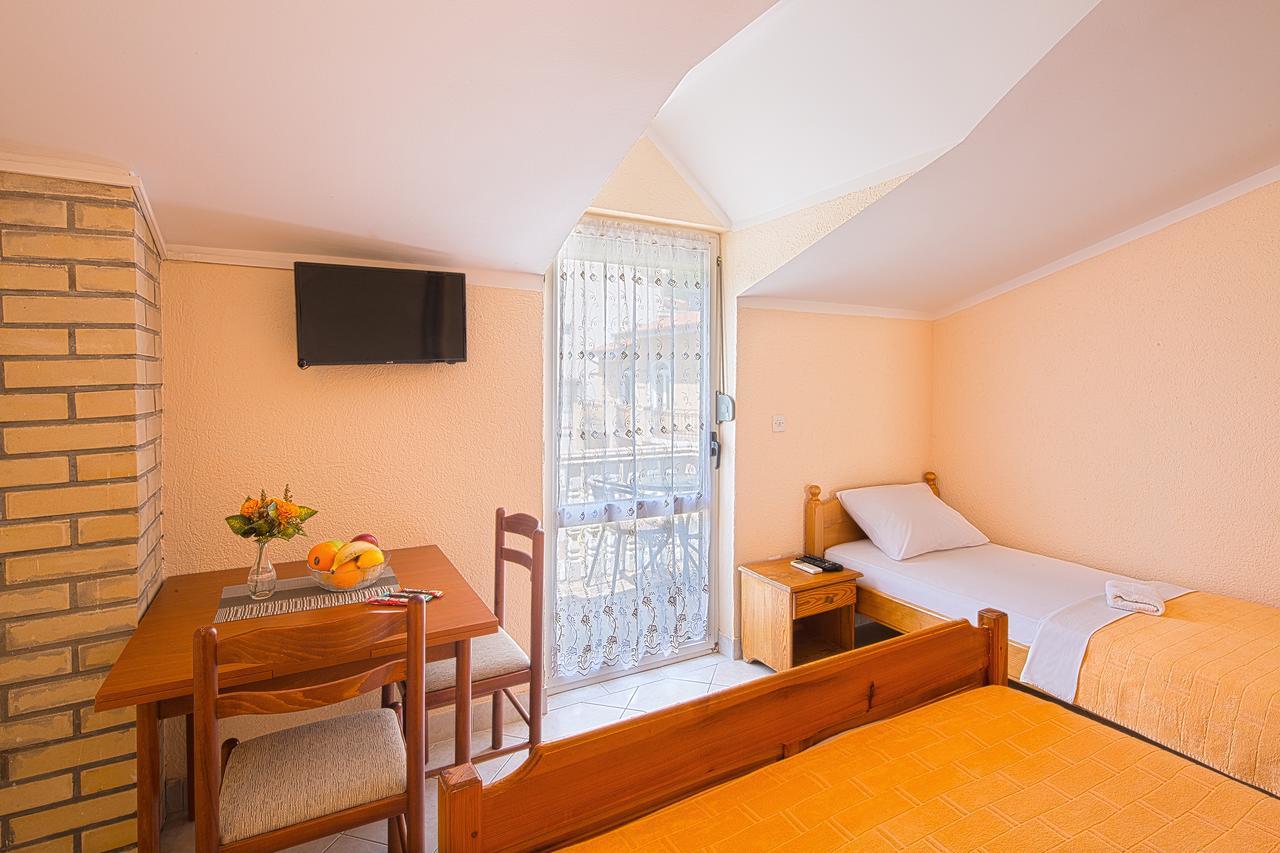 Apartmani Mihailovic Budva Exterior photo