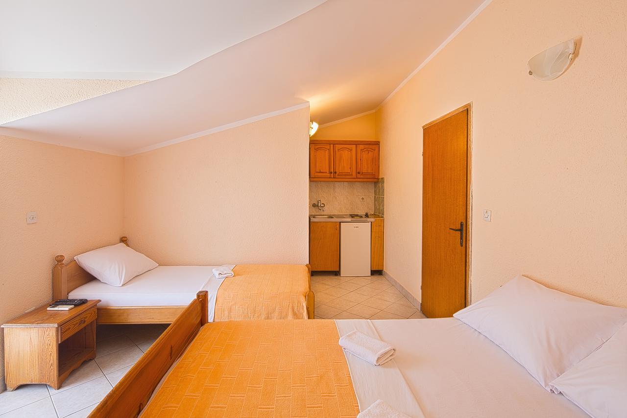 Apartmani Mihailovic Budva Exterior photo