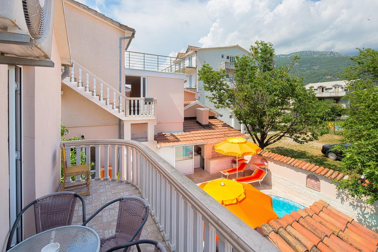 Apartmani Mihailovic Budva Exterior photo