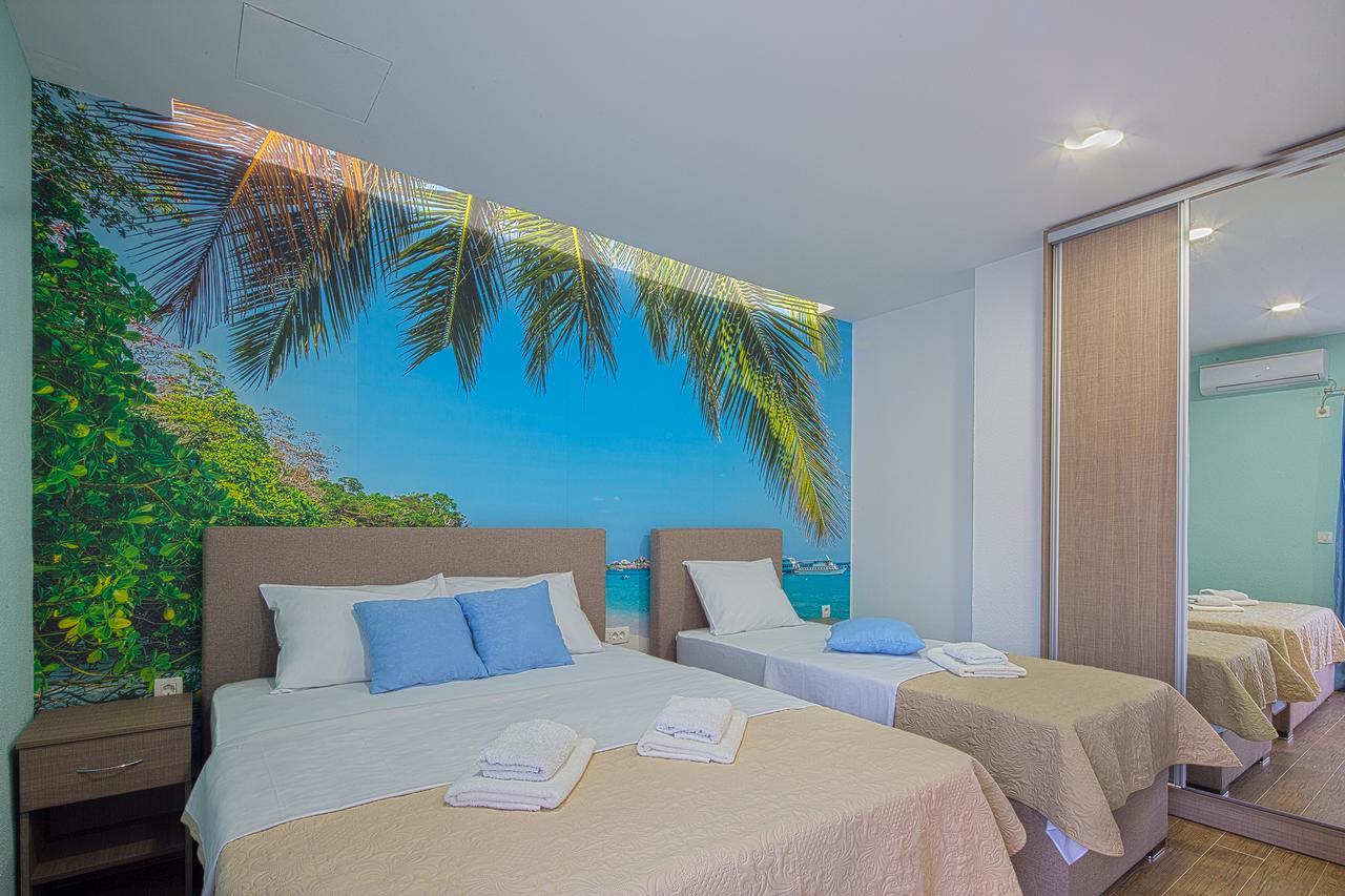 Apartmani Mihailovic Budva Exterior photo