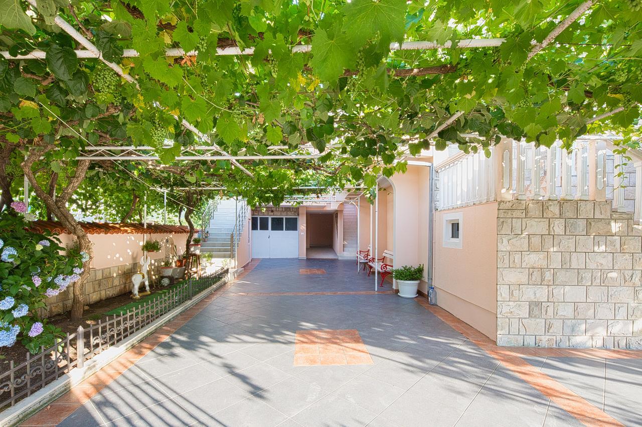 Apartmani Mihailovic Budva Exterior photo
